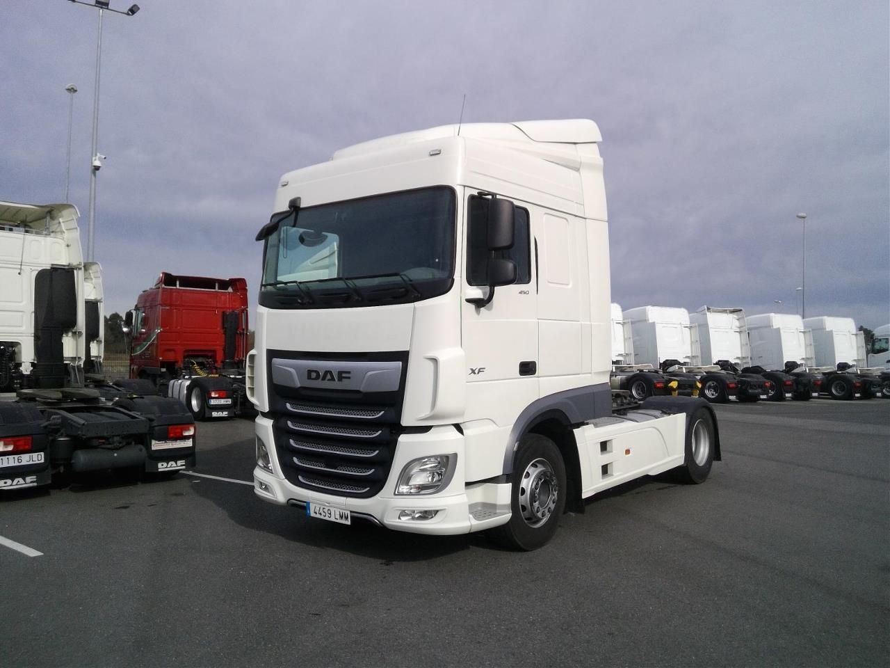 DAF XF 450 FT 4X2 null