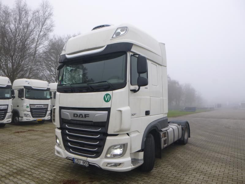 DAF XF 480 FT 4X2 null