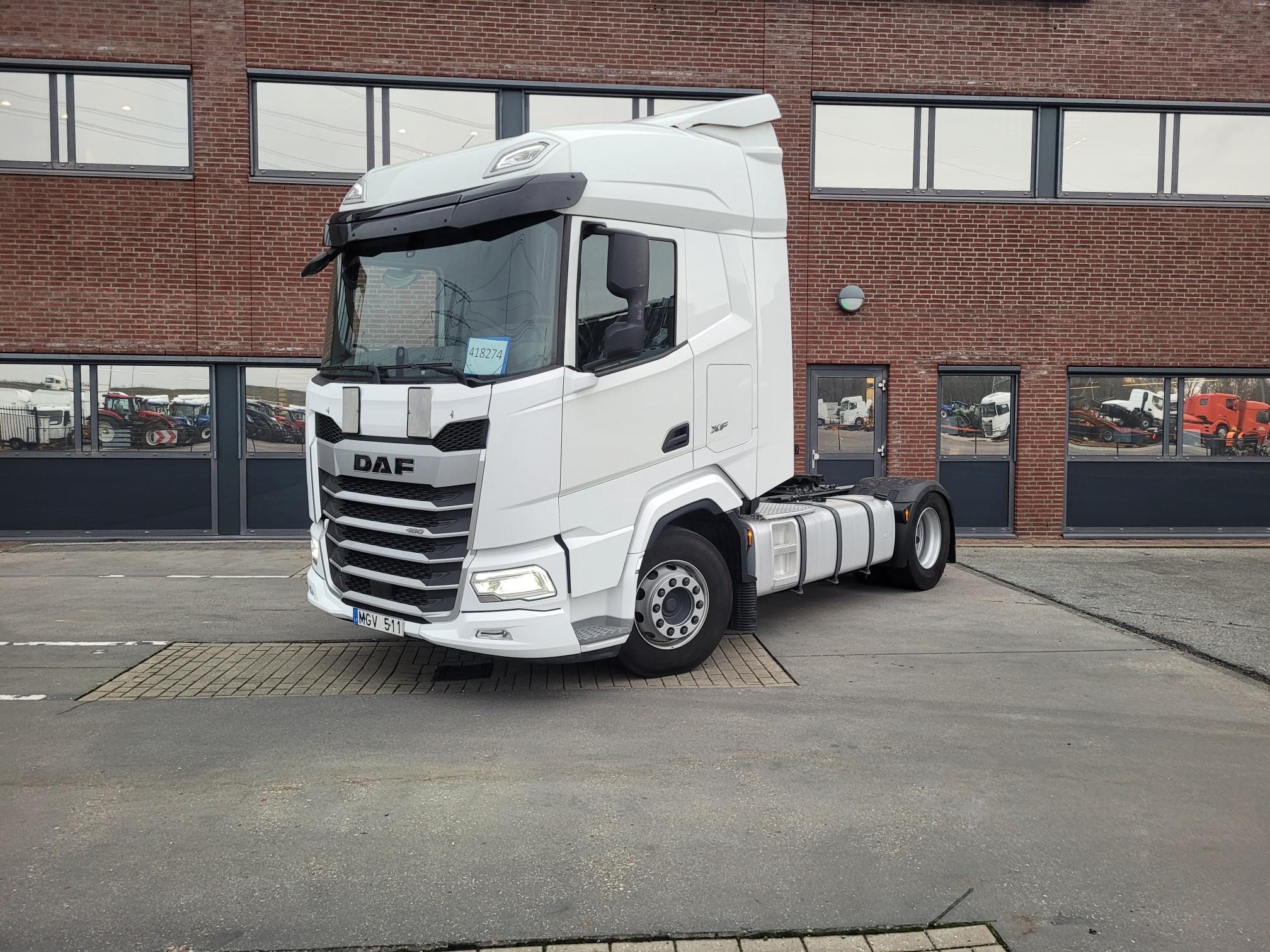 DAF XFn 480 FT 4X2 null