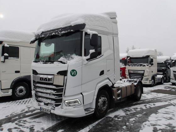 DAF XFn 480 FT 4X2 null