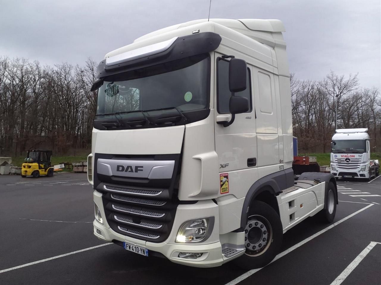 DAF XF 480 FT 4X2 null