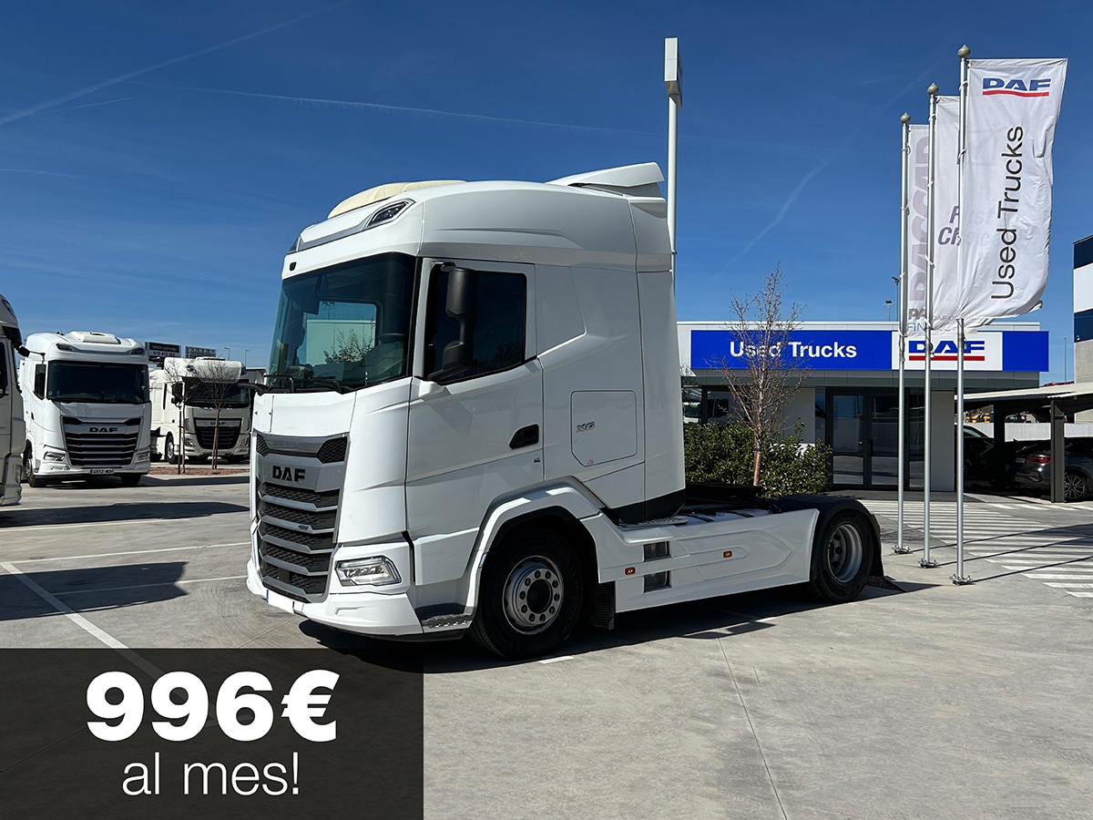 DAF XG 480 FT 4X2 null