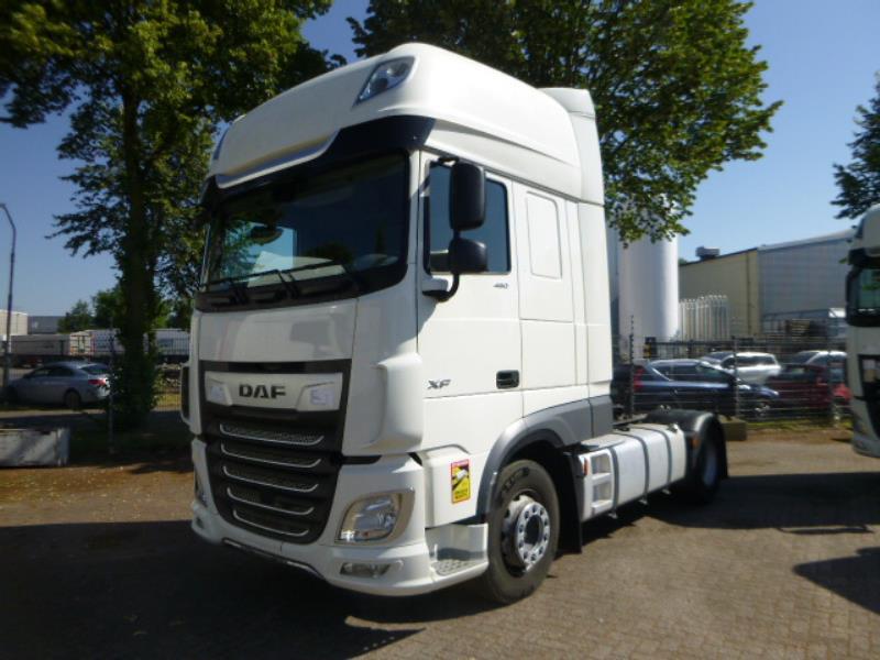 DAF XF 480 FT 4X2 null