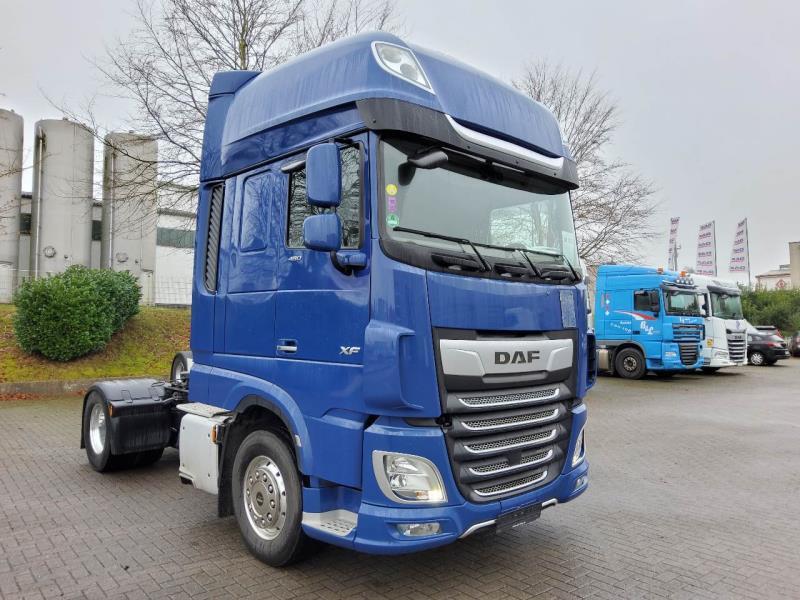 DAF XF 480 FT 4X2 null