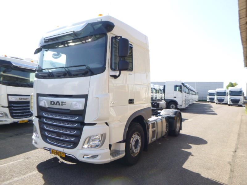 DAF XF 480 FTP 6X2 P null