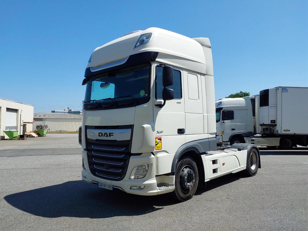 DAF XF 480 FT 4X2 null