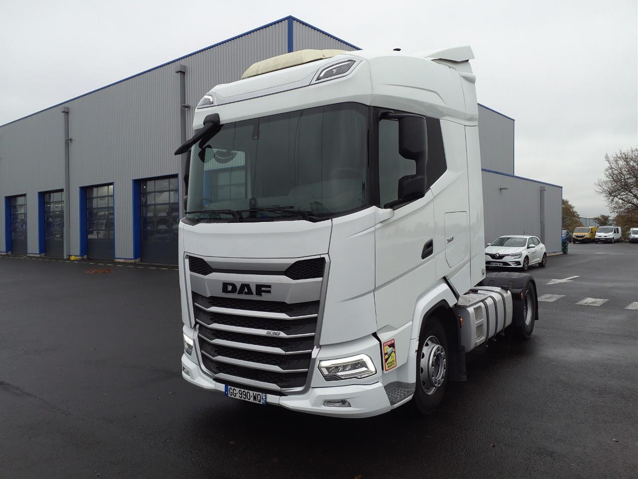DAF XG 530 FT 4X2 null