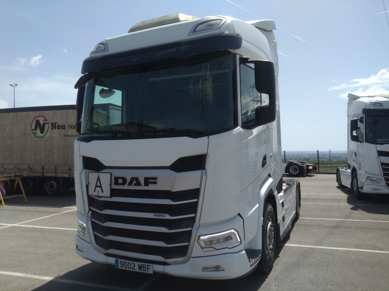 DAF XFn 480 FT 4X2 null