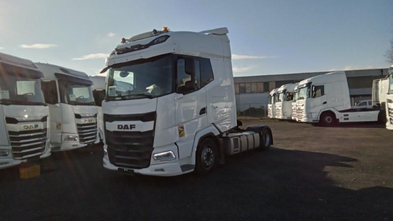 DAF XG 480 FT 4X2 LOW DECK null