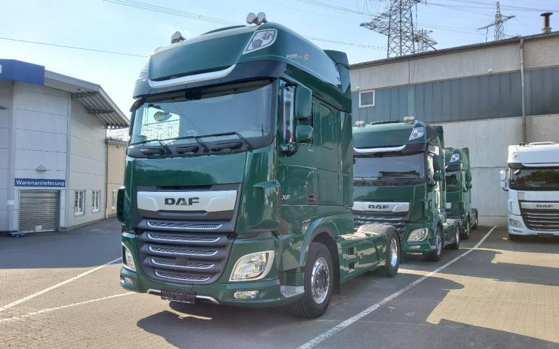 DAF XF 450 FT 4X2 null
