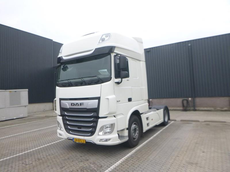 DAF XF 480 FT 4X2 null