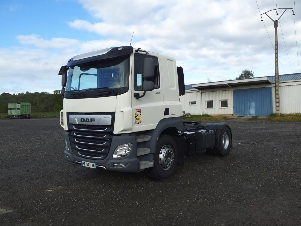 DAF CF 430 FT 4X2 null