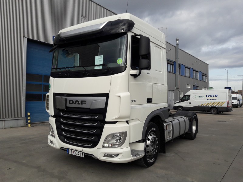 DAF XF 480 FT 4X2 null