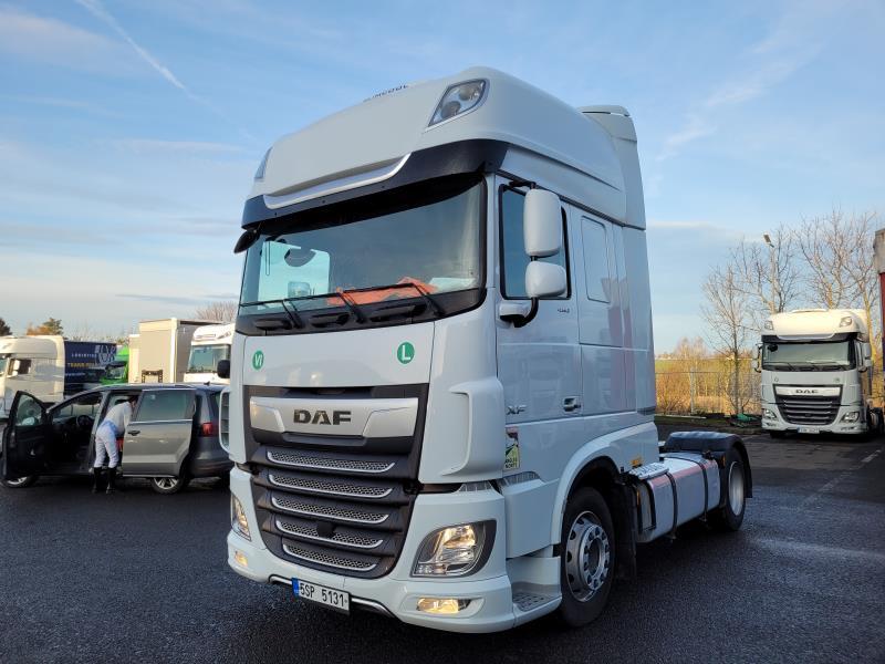 DAF XF 480 FT 4X2 LOW DECK null