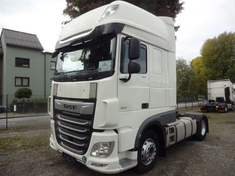DAF XF 480 FT 4X2 null