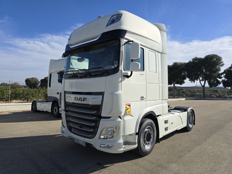 DAF XF 480 FT 4X2 null