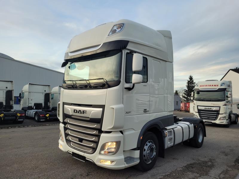 DAF XF 480 FT 4X2 null