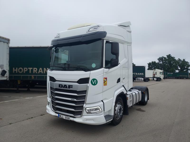 DAF XFn 480 FT 4X2 null