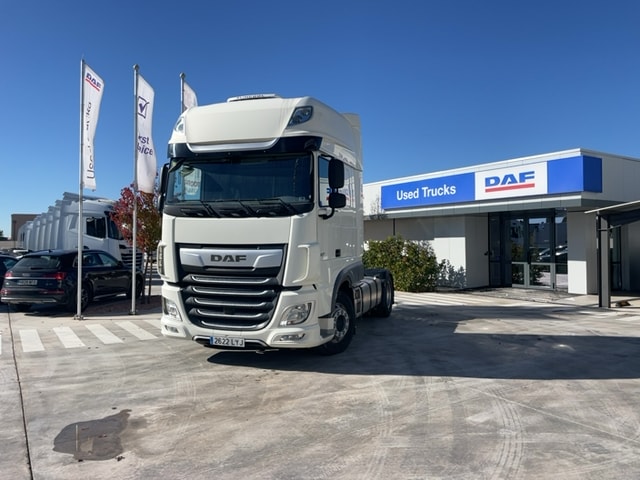 DAF XF 480 FT 4X2 null