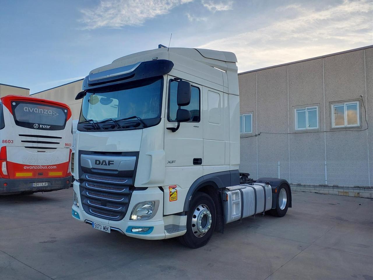 DAF XF 480 FT 4X2 null