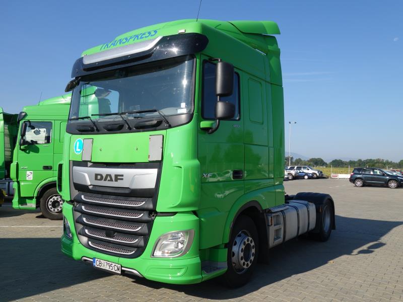 DAF XF 480 FT 4X2 null