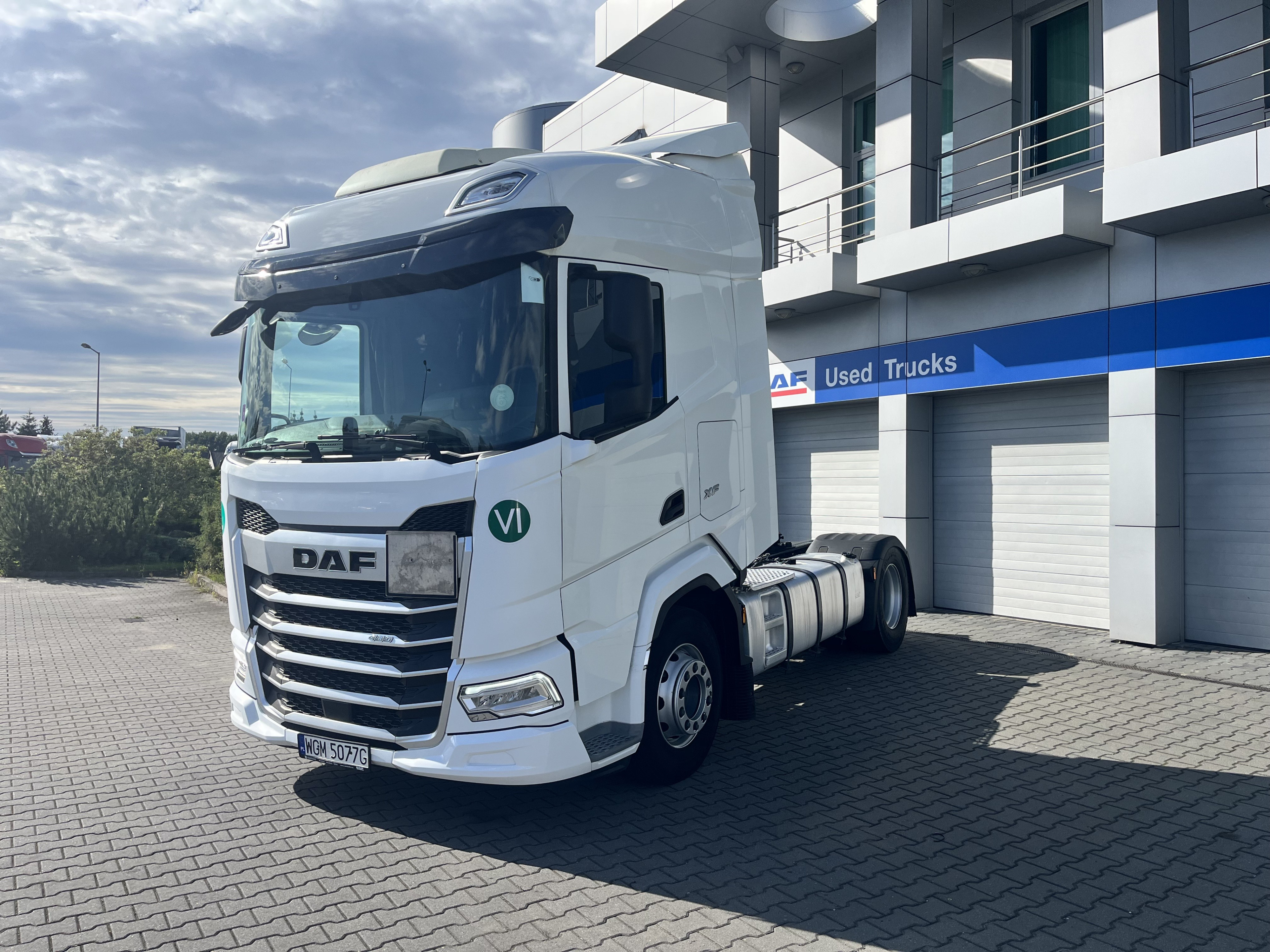 DAF XFn 480 FT 4X2 null