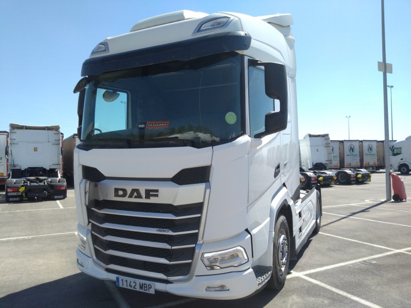 DAF XFn 480 FT 4X2 null