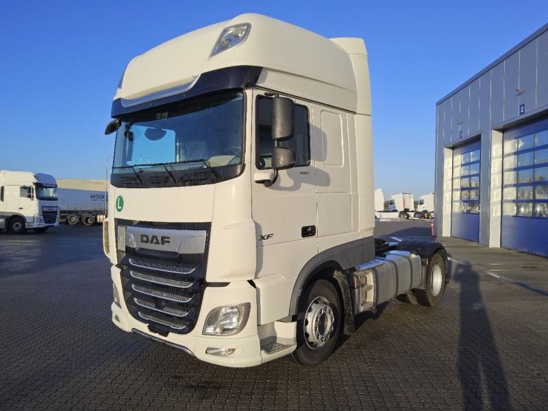 DAF XF 480 FT 4X2 null