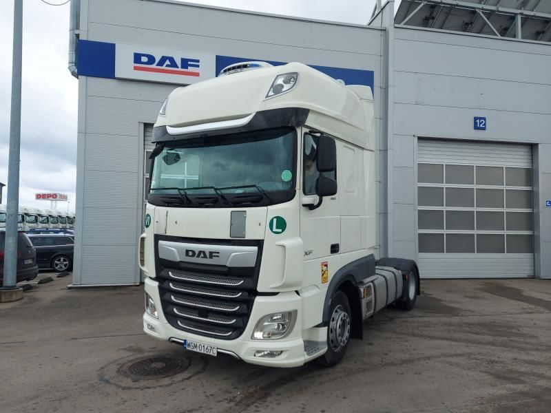 DAF XF 480 FT 4X2 null