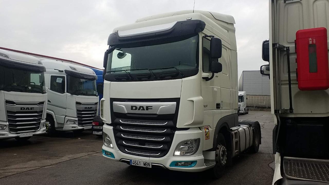 DAF XF 480 FT 4X2 null
