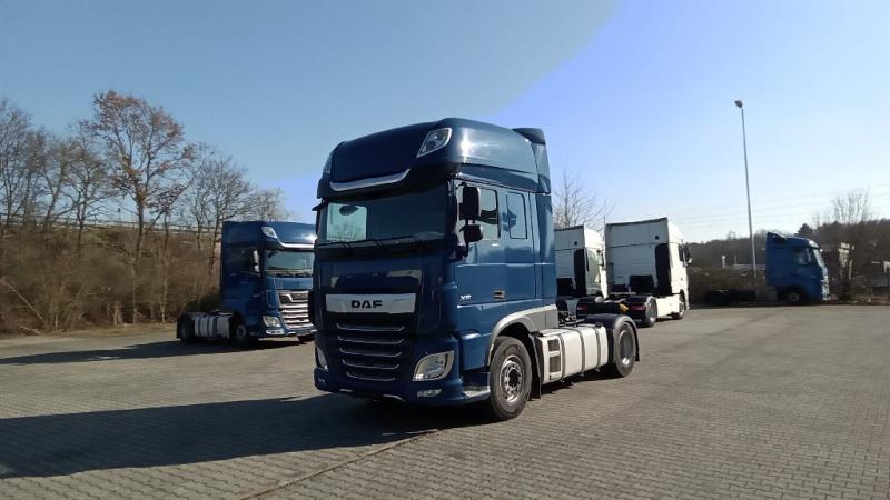 DAF XF 480 FT 4X2 null