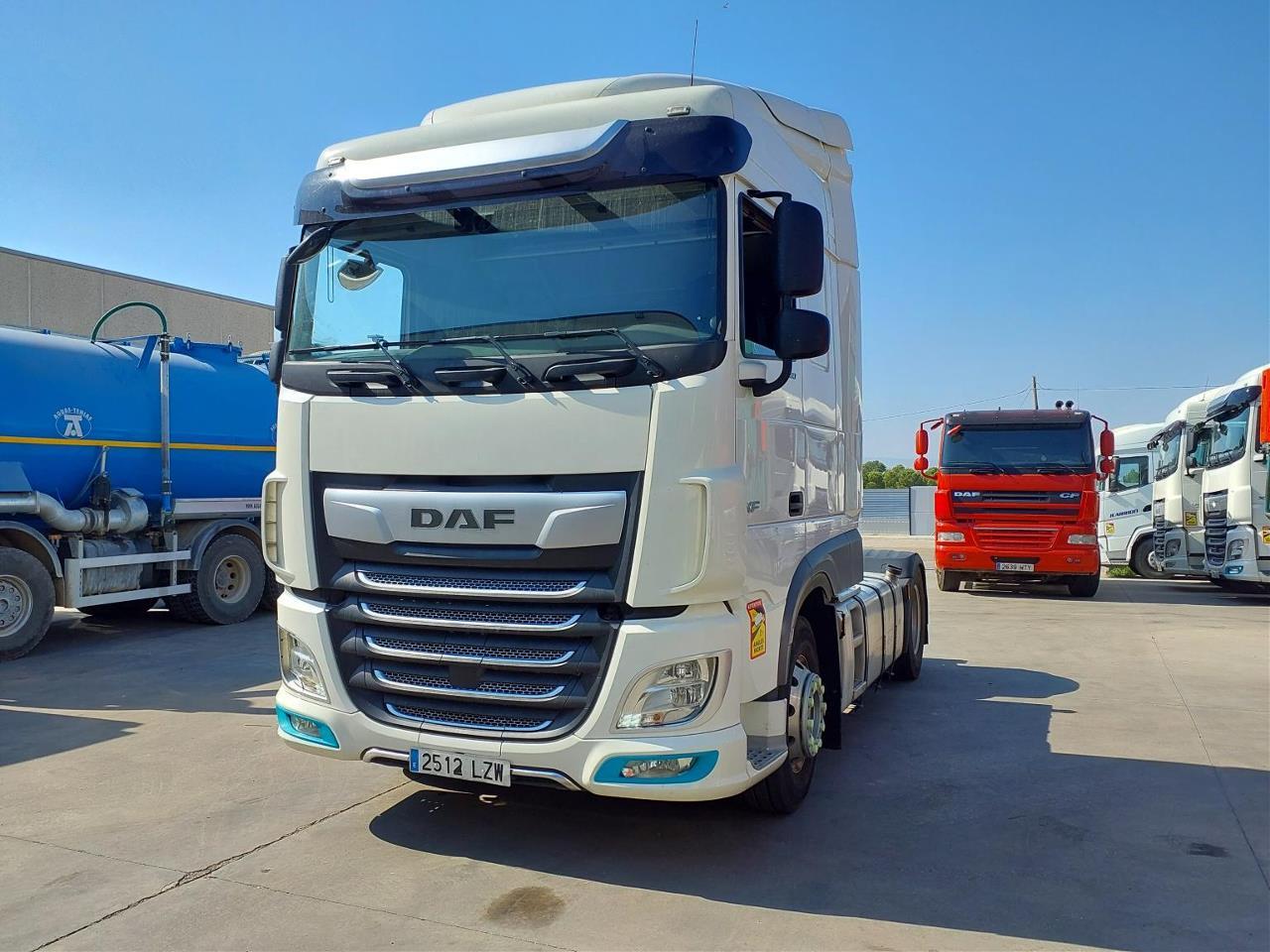 DAF XF 480 FT 4X2 null