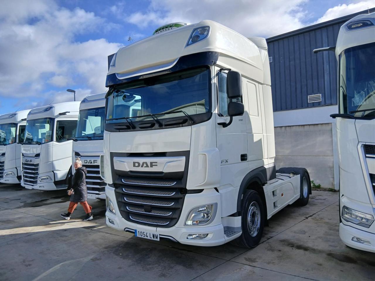 DAF XF 530 FT 4X2 null