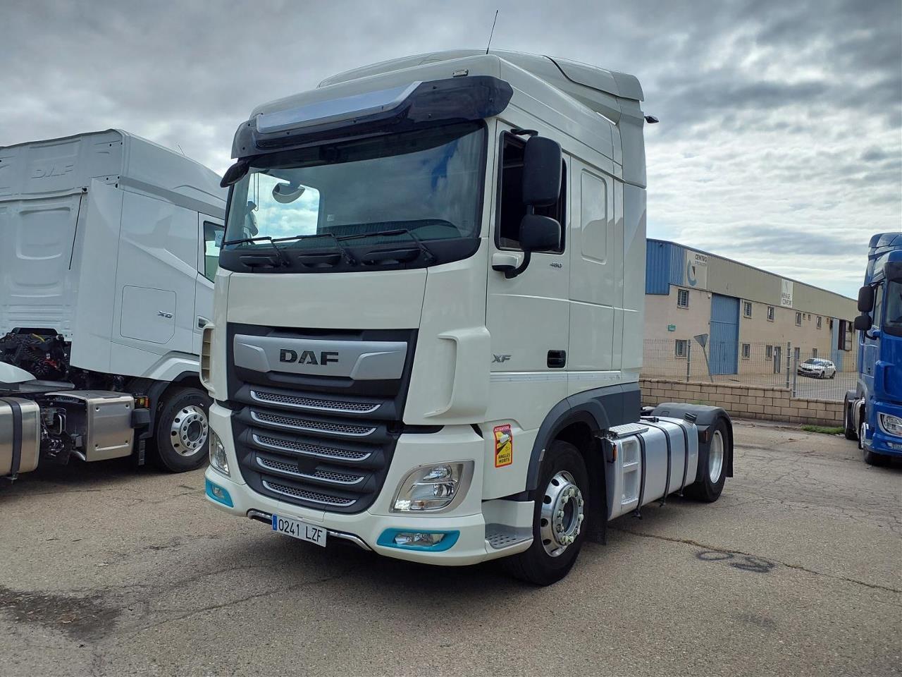 DAF XF 480 FT 4X2 null
