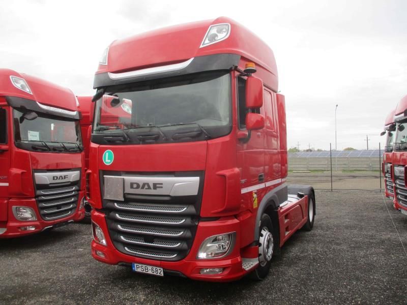 DAF XF 450 FT 4X2 null