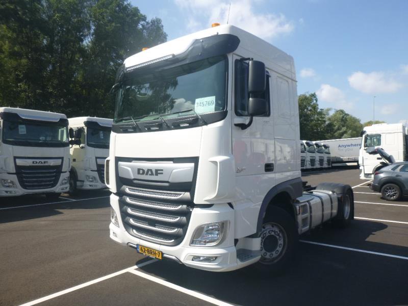 DAF XF 480 FT 4X2 null