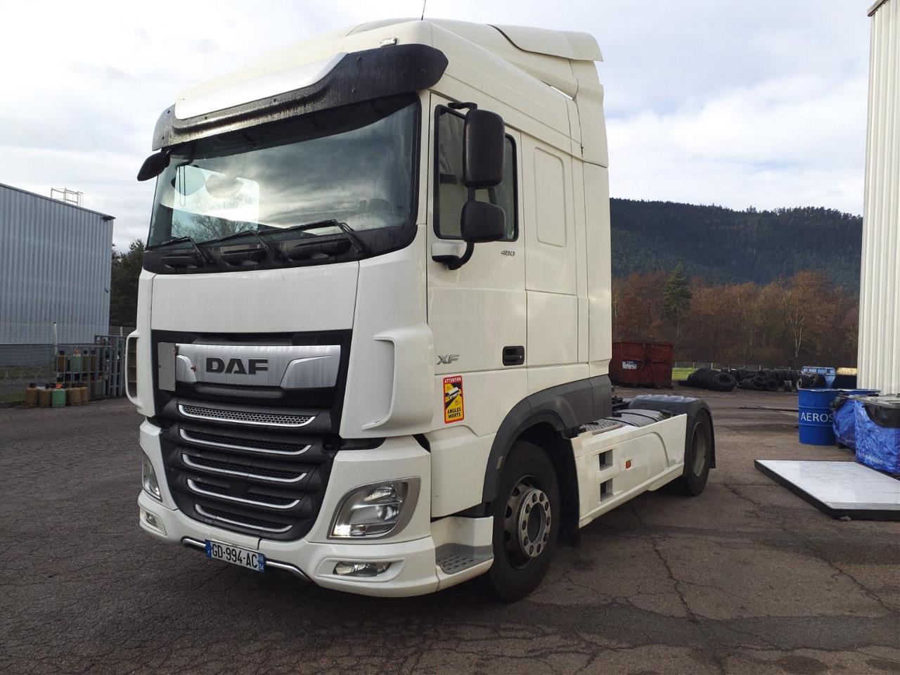DAF XF 480 FT 4X2 null