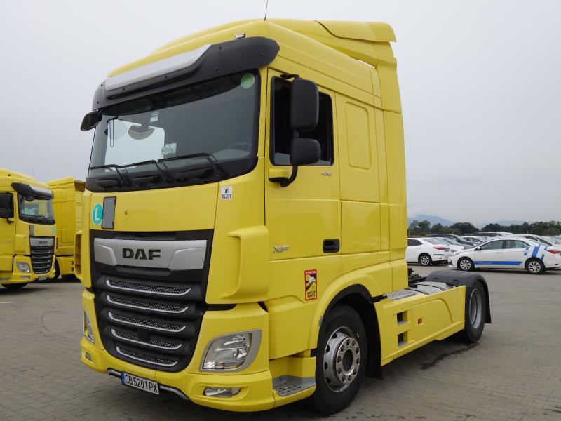 DAF XF 430 FT 4X2 null