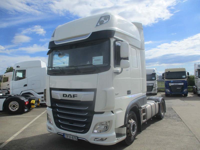 DAF XF 480 FT 4X2 null