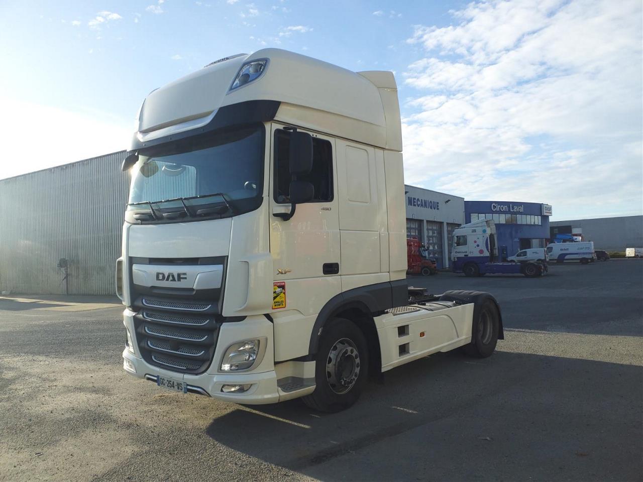DAF XF 480 FT 4X2 null