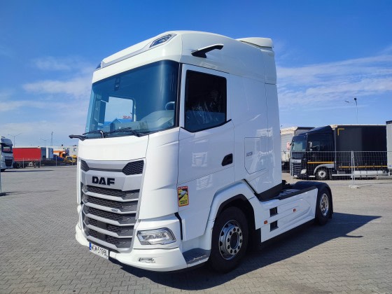 DAF XG 480 FT 4X2 null