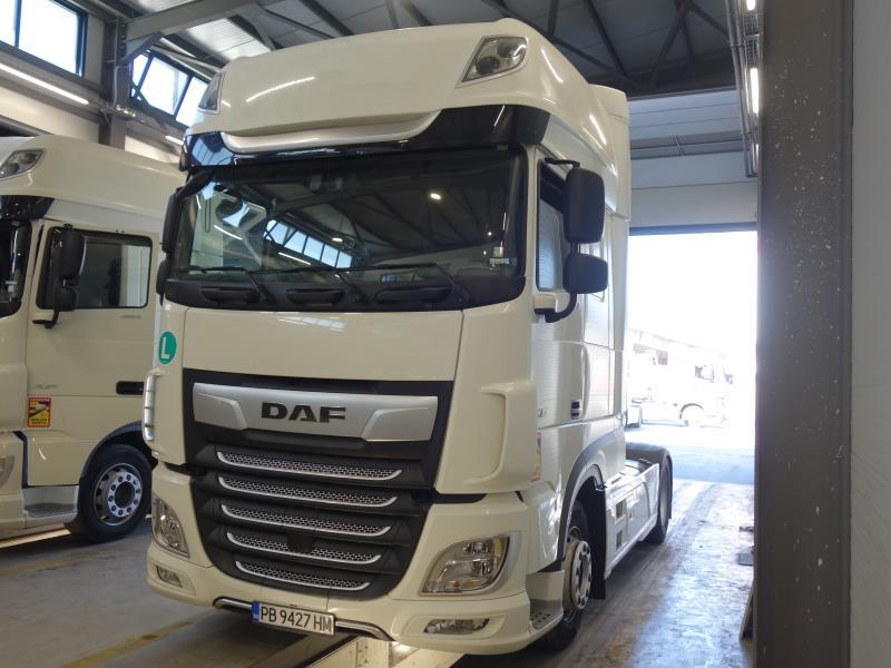 DAF XF 480 FT 4X2 null