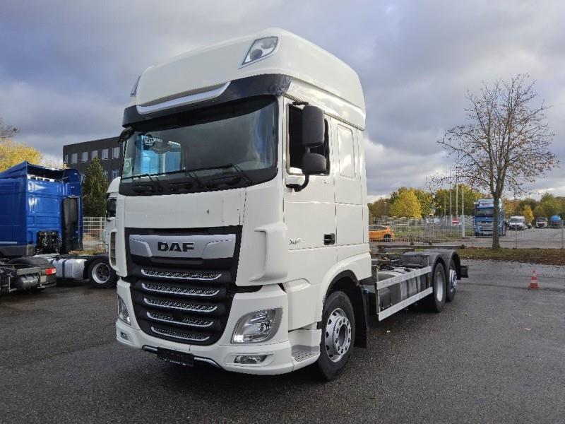 DAF XF 530 FAN 6X2 N null