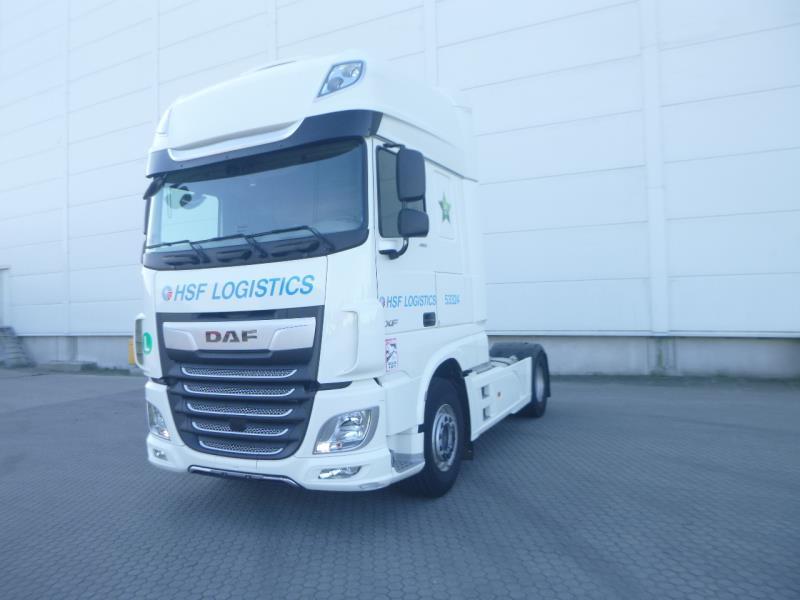 DAF XF 480 FT 4X2 null