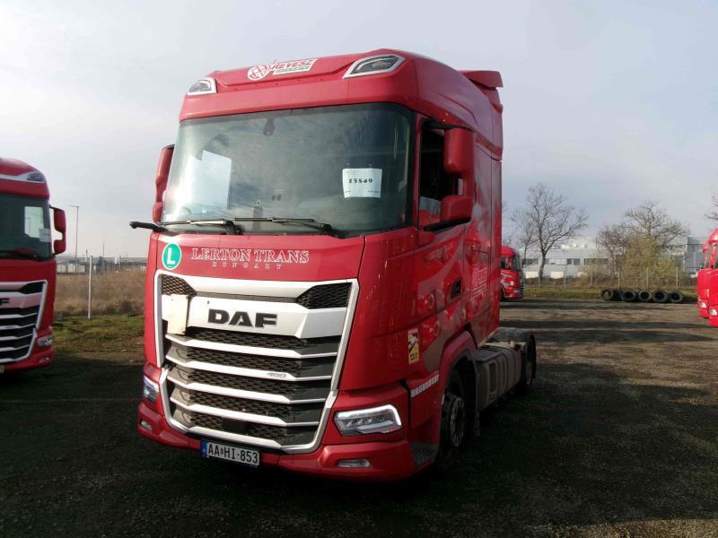 DAF XG 480 FT 4X2 LOW DECK null
