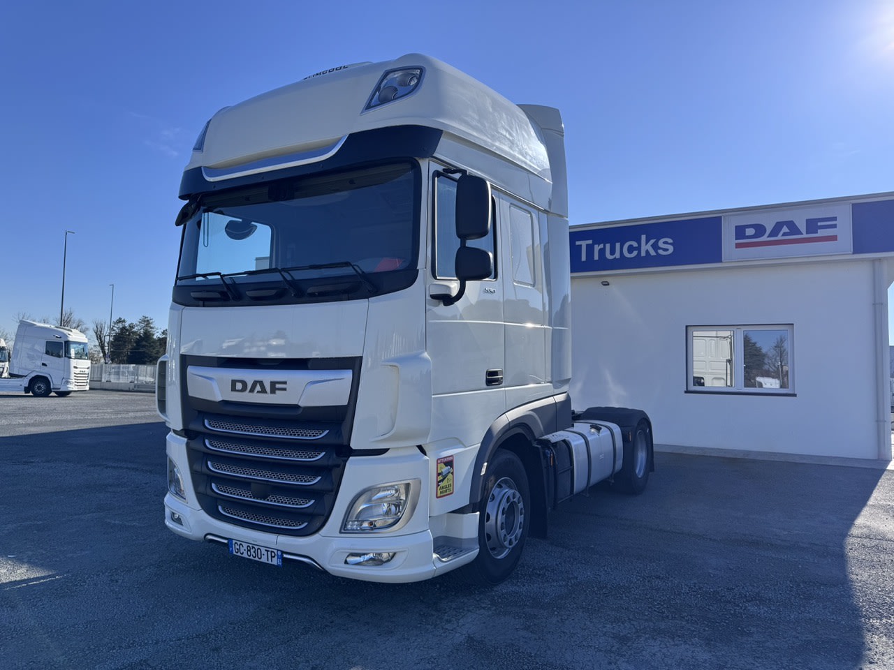 DAF XF 530 FT 4X2 null