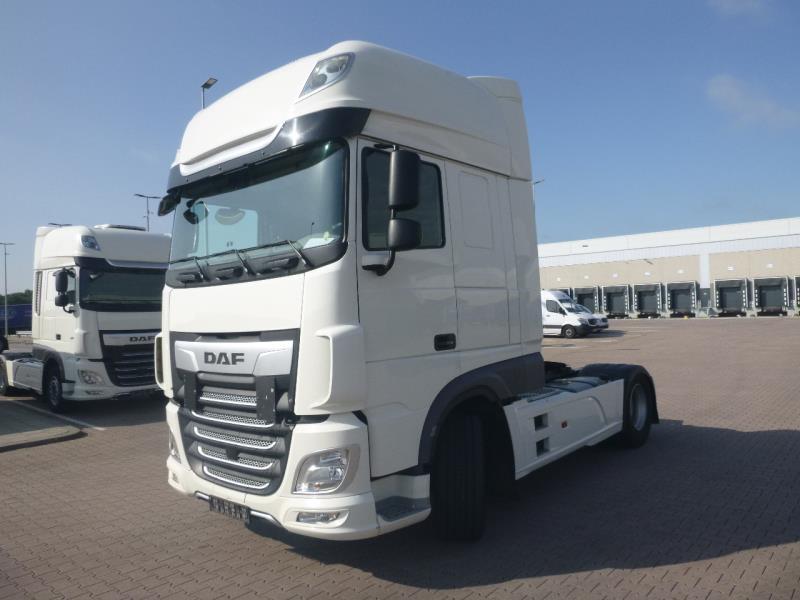DAF XF 480 FT 4X2 null
