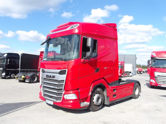 DAF XG 480 FT 4X2 null