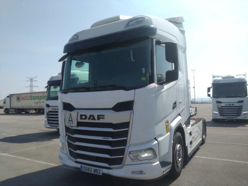 DAF XFn 480 FT 4X2 null