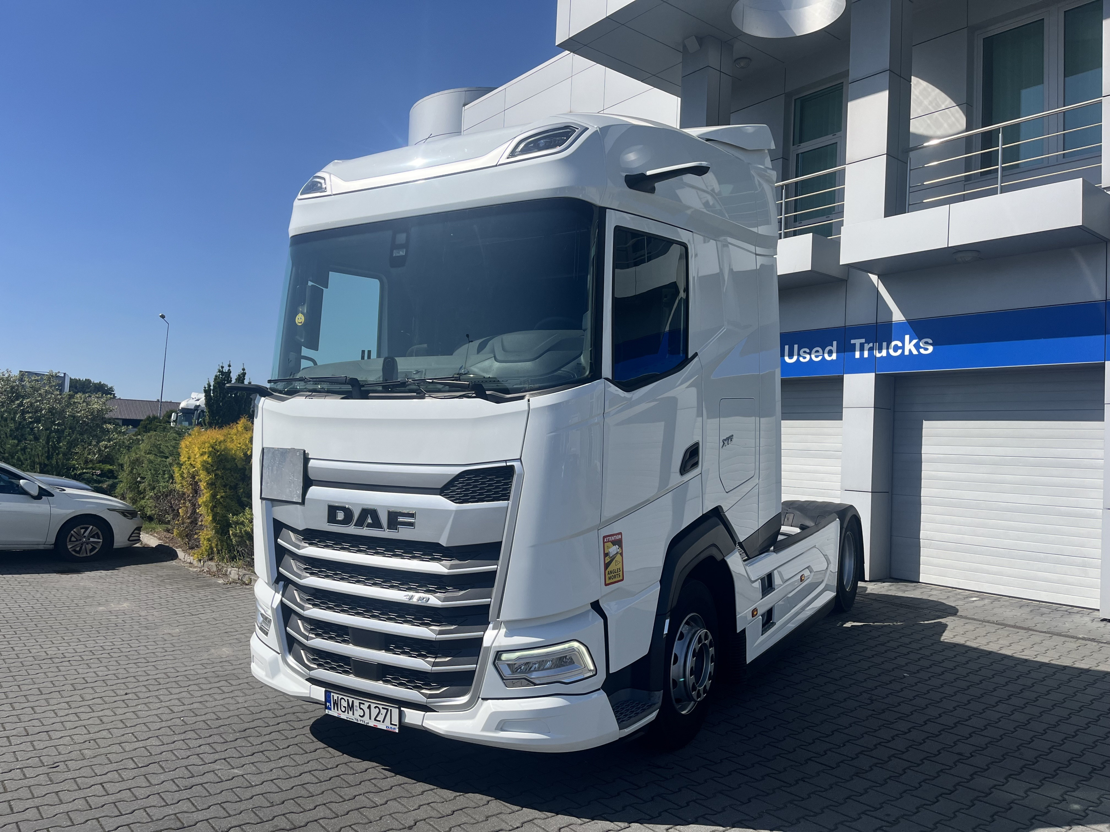 DAF XG 480 FT 4X2 null
